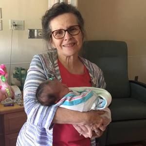 Meet your Posher, Kathy